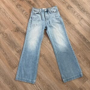 Kancan Wide Leg Women's Jeans